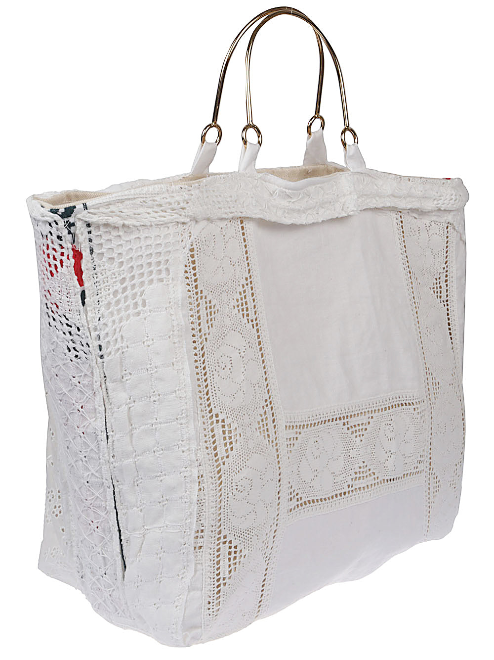 Front Street Bags White