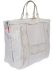 Front Street Bags White