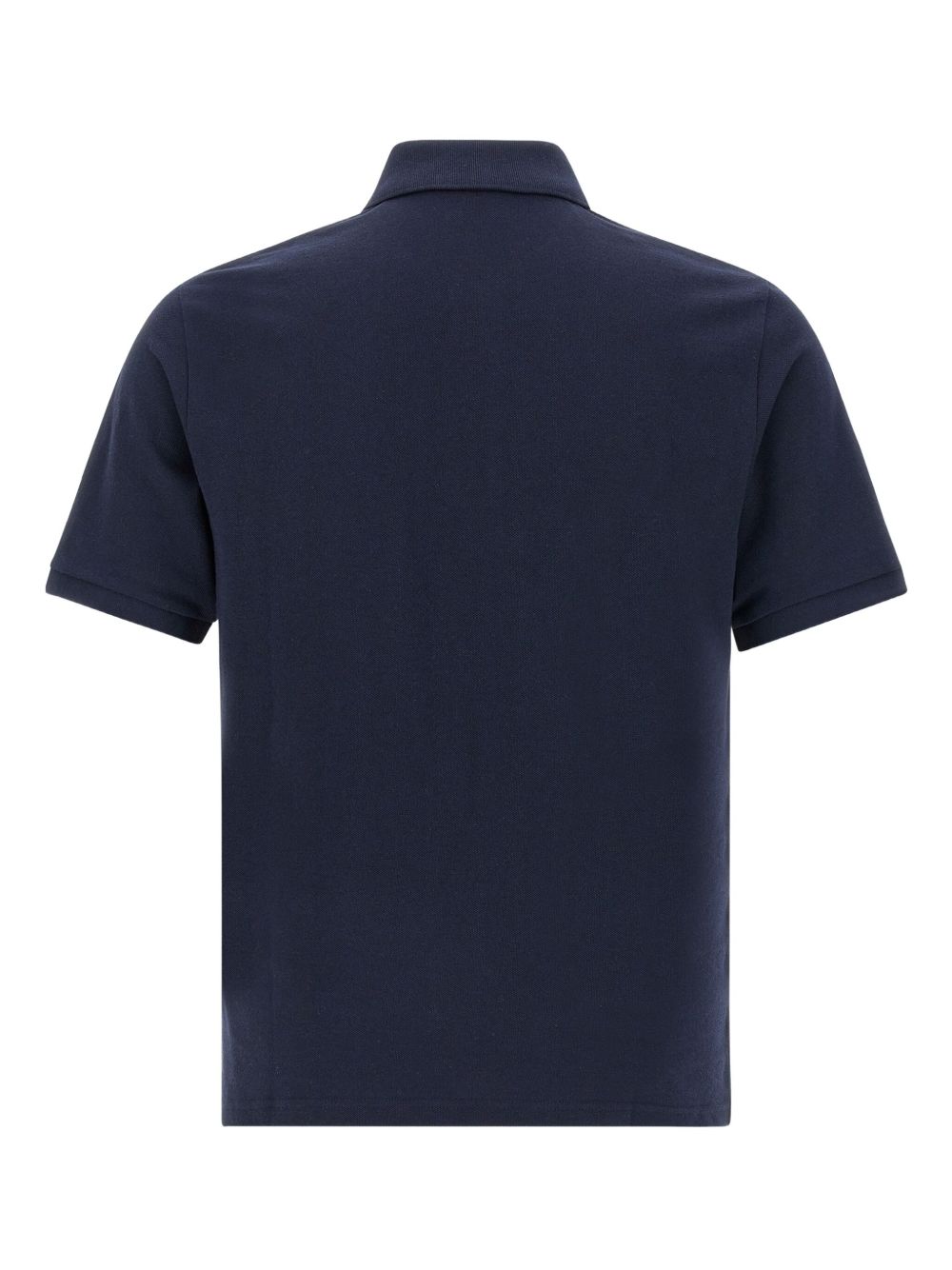 Saint Laurent T-shirts and Polos Blue cotton polo
