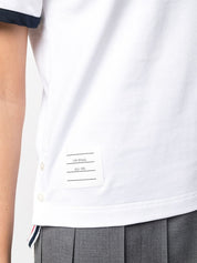 Thom Browne T-shirts and Polos White