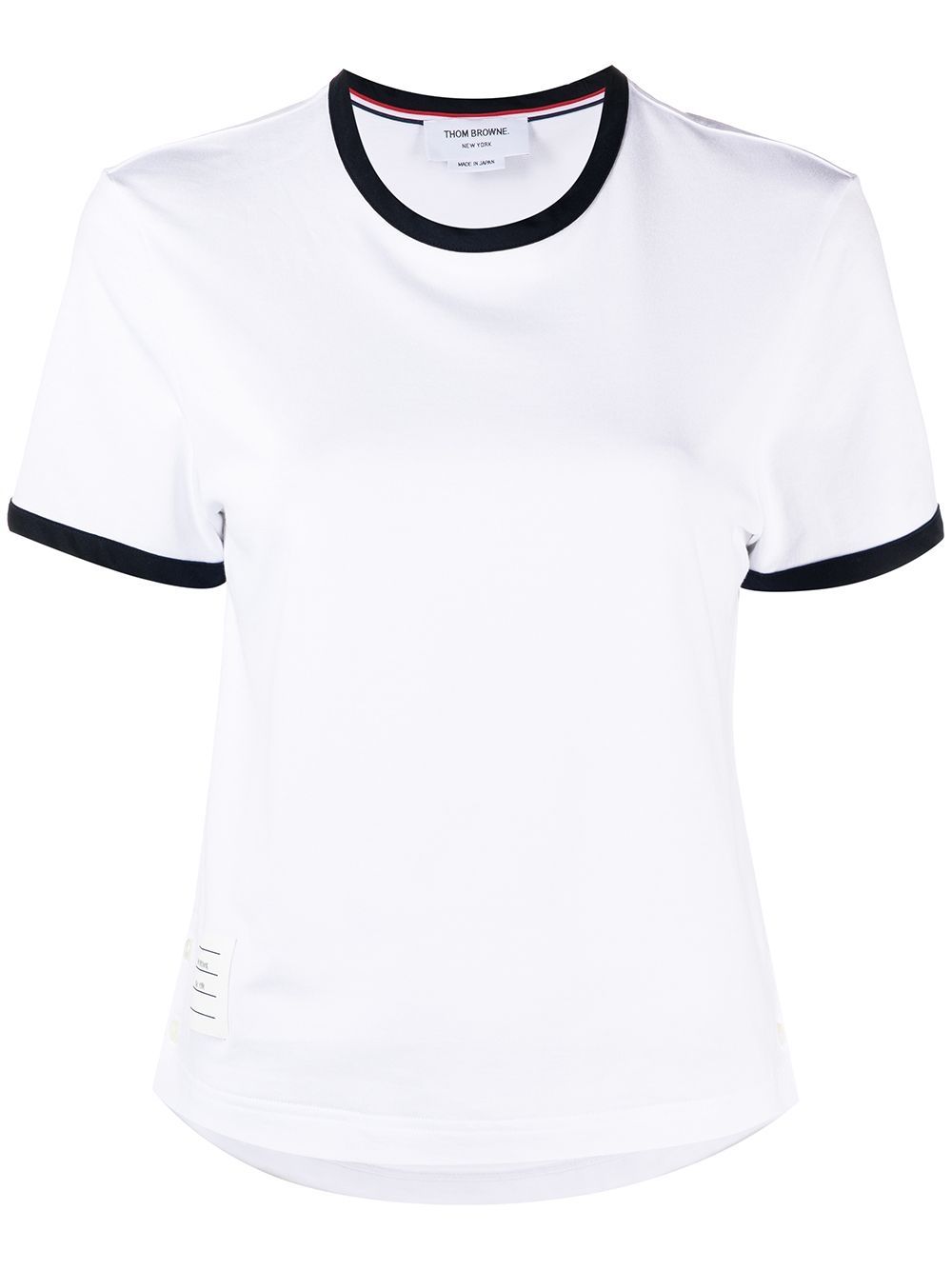 Thom Browne T-shirts and Polos White