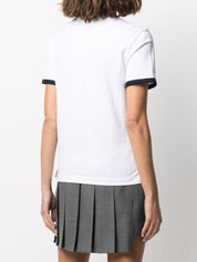 Thom Browne T-shirts and Polos White