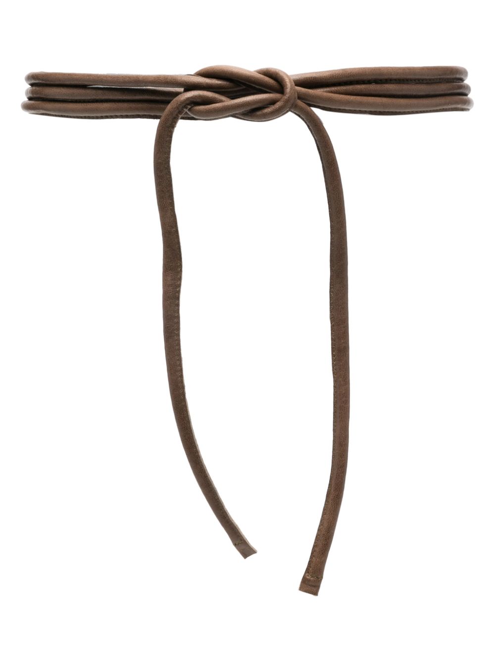 Furling By Giani Belts Brown leather