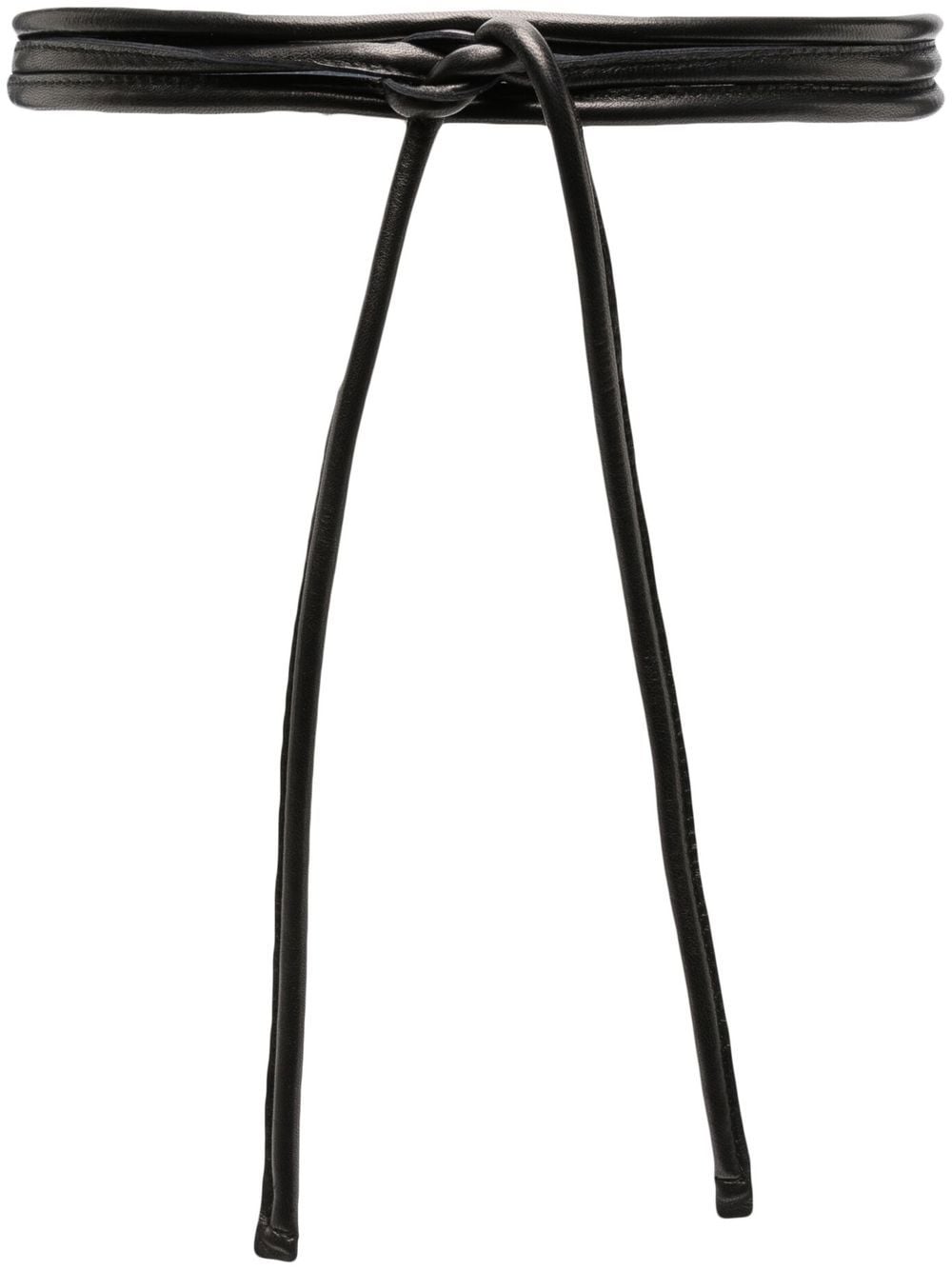 Furling By Giani Belts Black calf leather