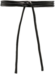 Furling By Giani Belts Black calf leather