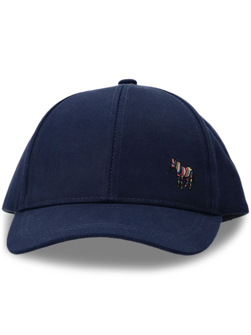 Paul Smith Hats Blue baseball cap