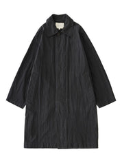 Studio Nicholson Coats Blue nylon cotton blend