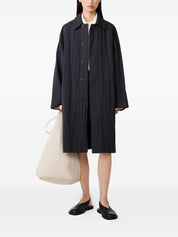 Studio Nicholson Coats Blue nylon cotton blend