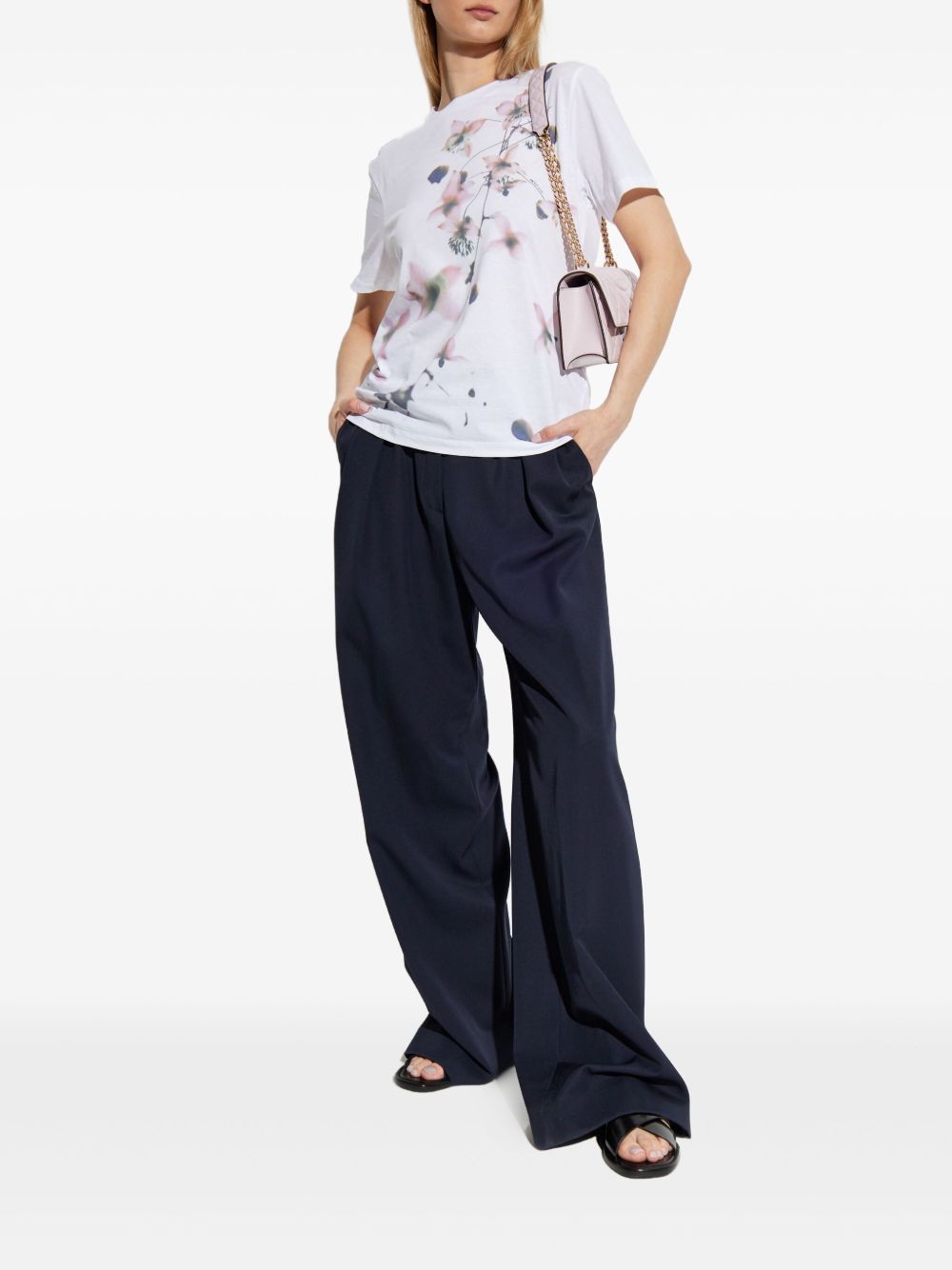 Paul Smith T-shirts and Polos White