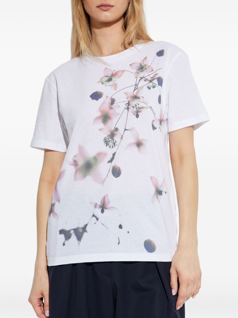 Paul Smith T-shirts and Polos White