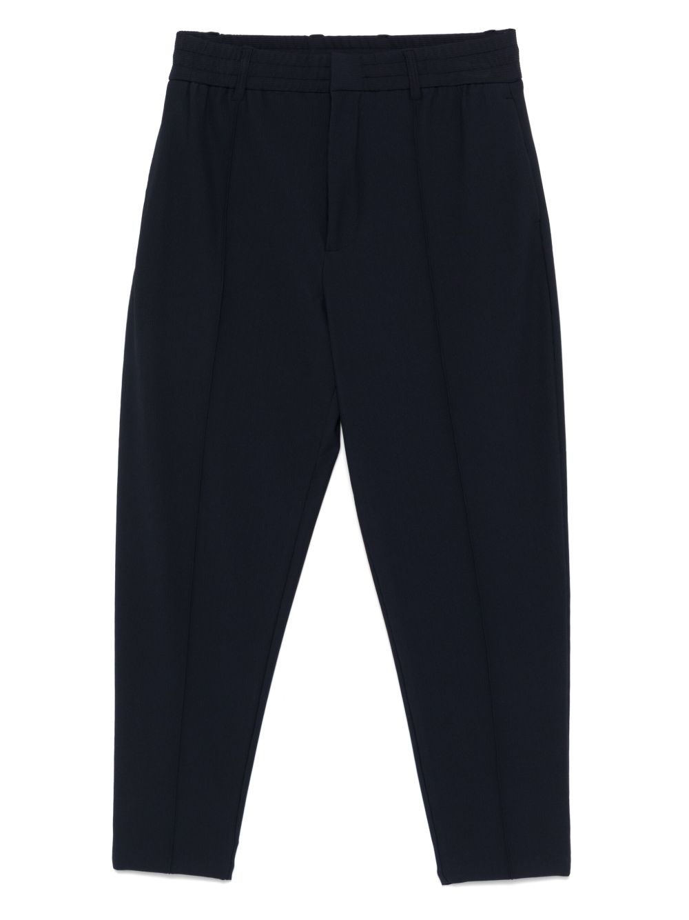 Pantalon EMPORIO ARMANI EXCLUSIVE en nylon bleu