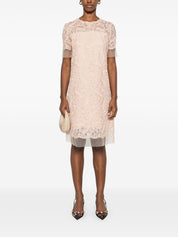 Ermanno Scervino Dresses Powder