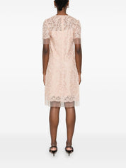 Ermanno Scervino Dresses Powder