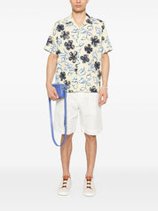 Paul Smith Yellow Cotton Shirt — Refined Everyday Shirt