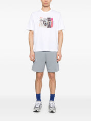 Paul Smith T-shirts and Polos White Cotton Classic Fit