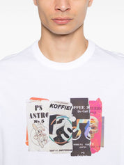Paul Smith T-shirts and Polos White Cotton Classic Fit