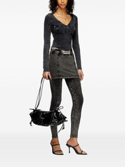 Diesel Sweaters Black