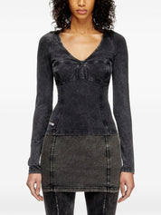 Diesel Sweaters Black