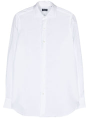 FINAMORE 1925 NAPOLI Shirts White