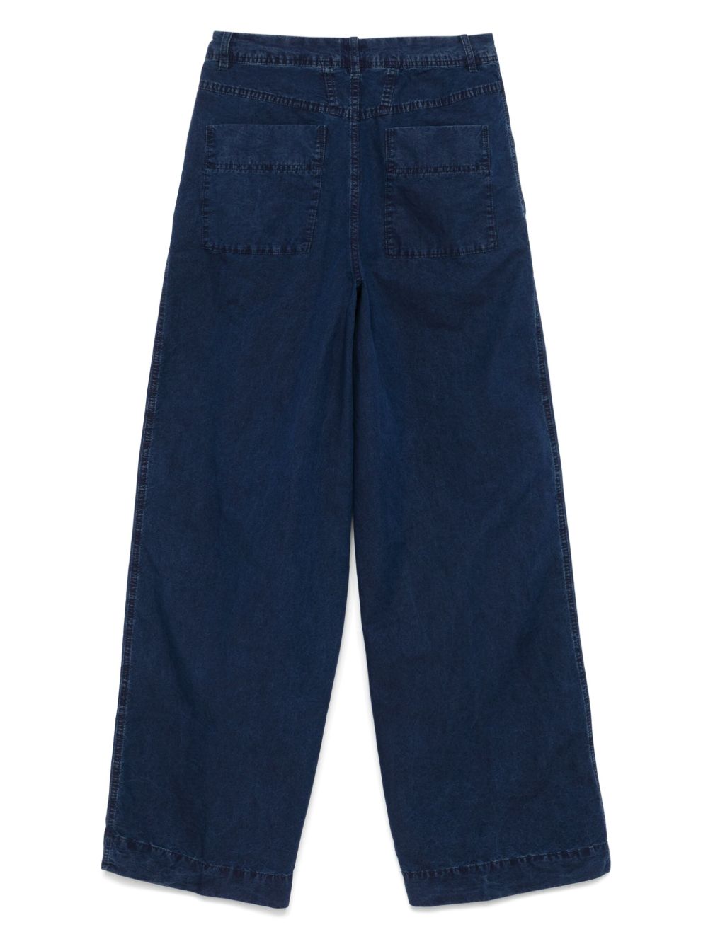 Closed Jeans Blue cotton denim