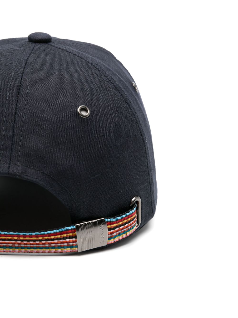 Paul Smith Hats Black linen cap
