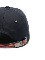 Paul Smith Hats Black linen cap