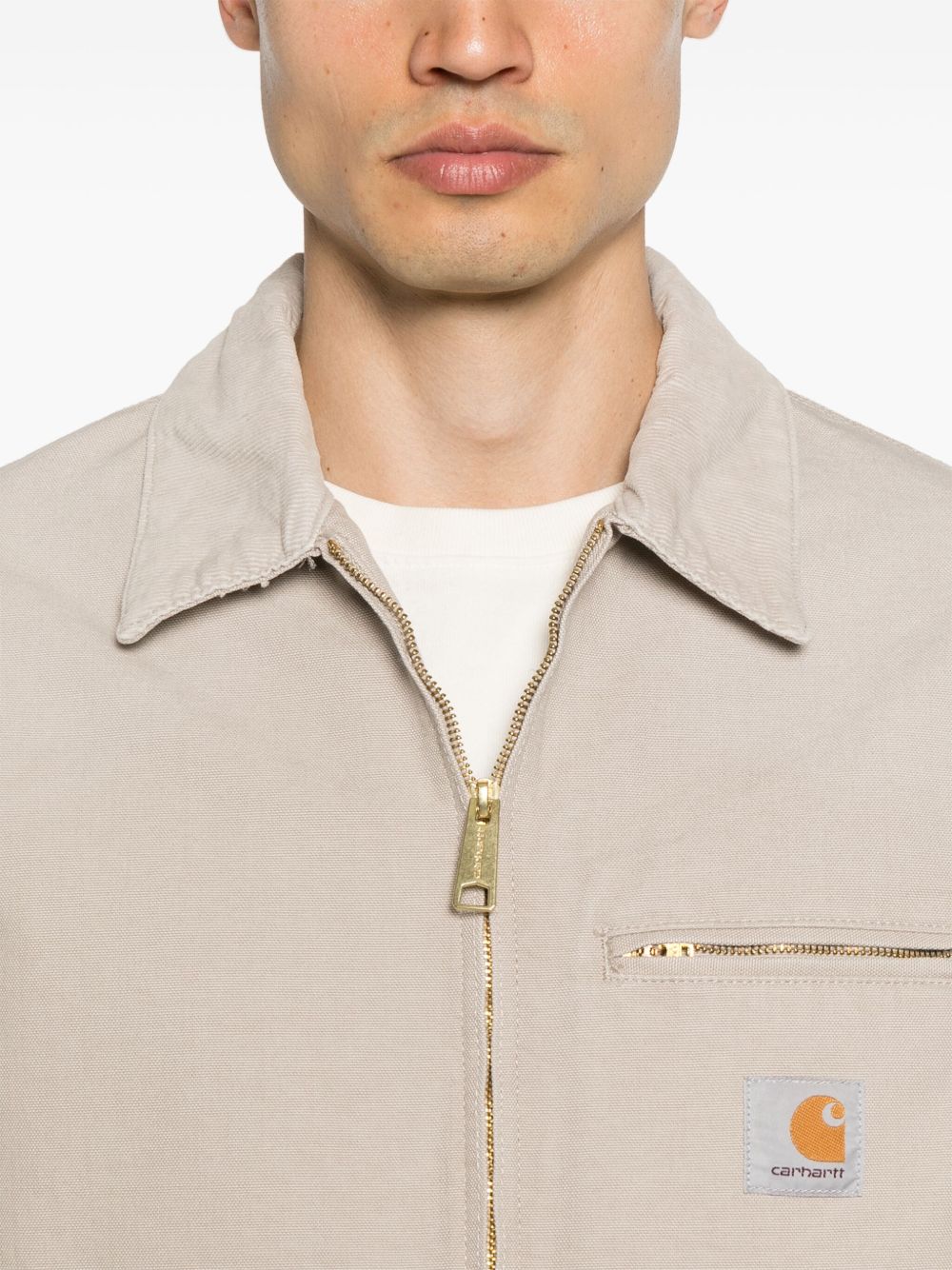 CARHARTT WIP MAIN Jackets Beige