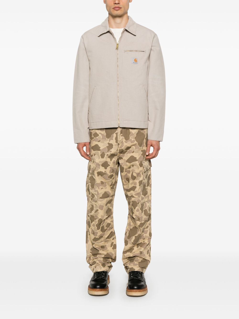 CARHARTT WIP MAIN Jackets Beige