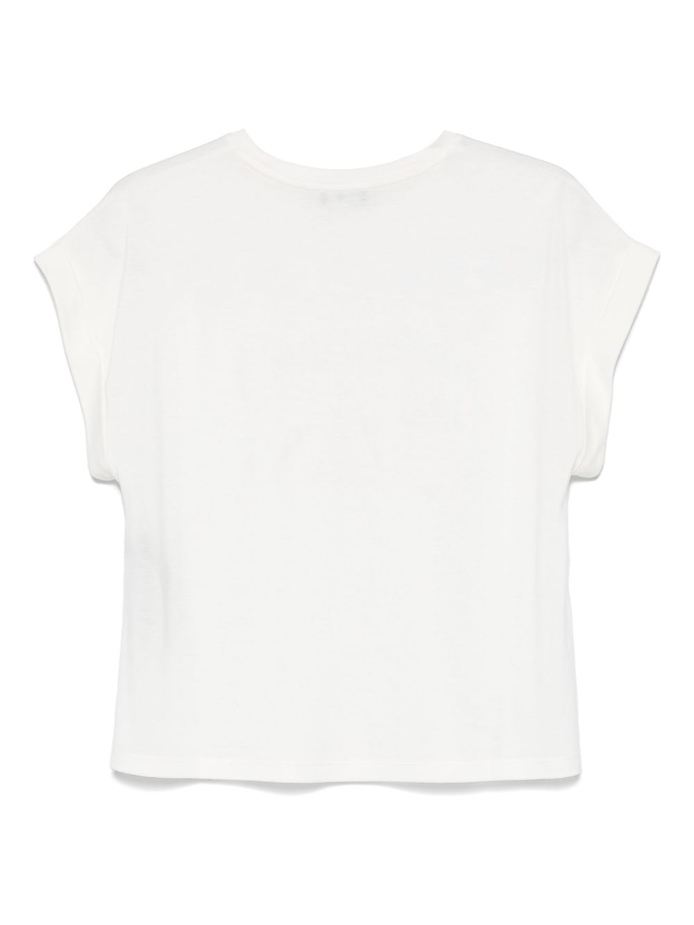 Emporio Armani White T-shirts and Polos