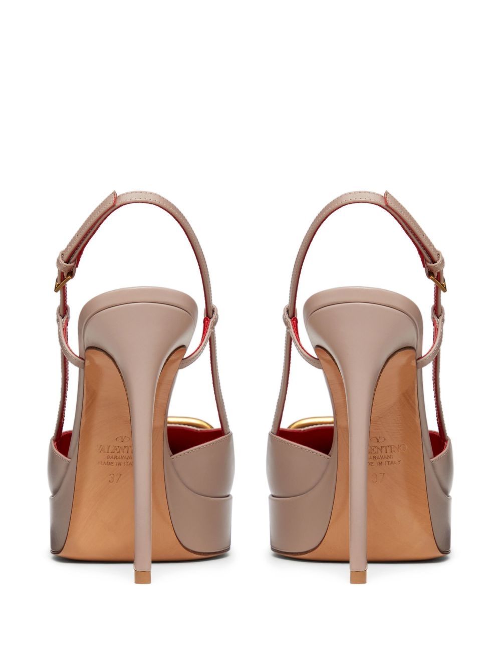Valentino Garavani Sandals Powder