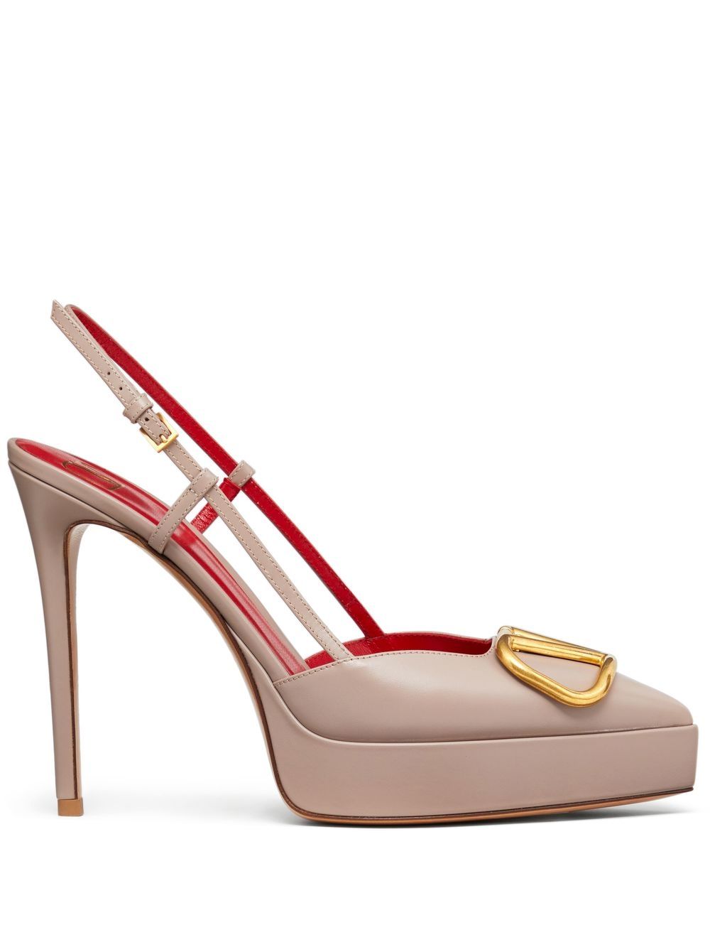 Valentino Garavani Sandals Powder