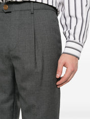 Brunello Cucinelli Trousers Grey