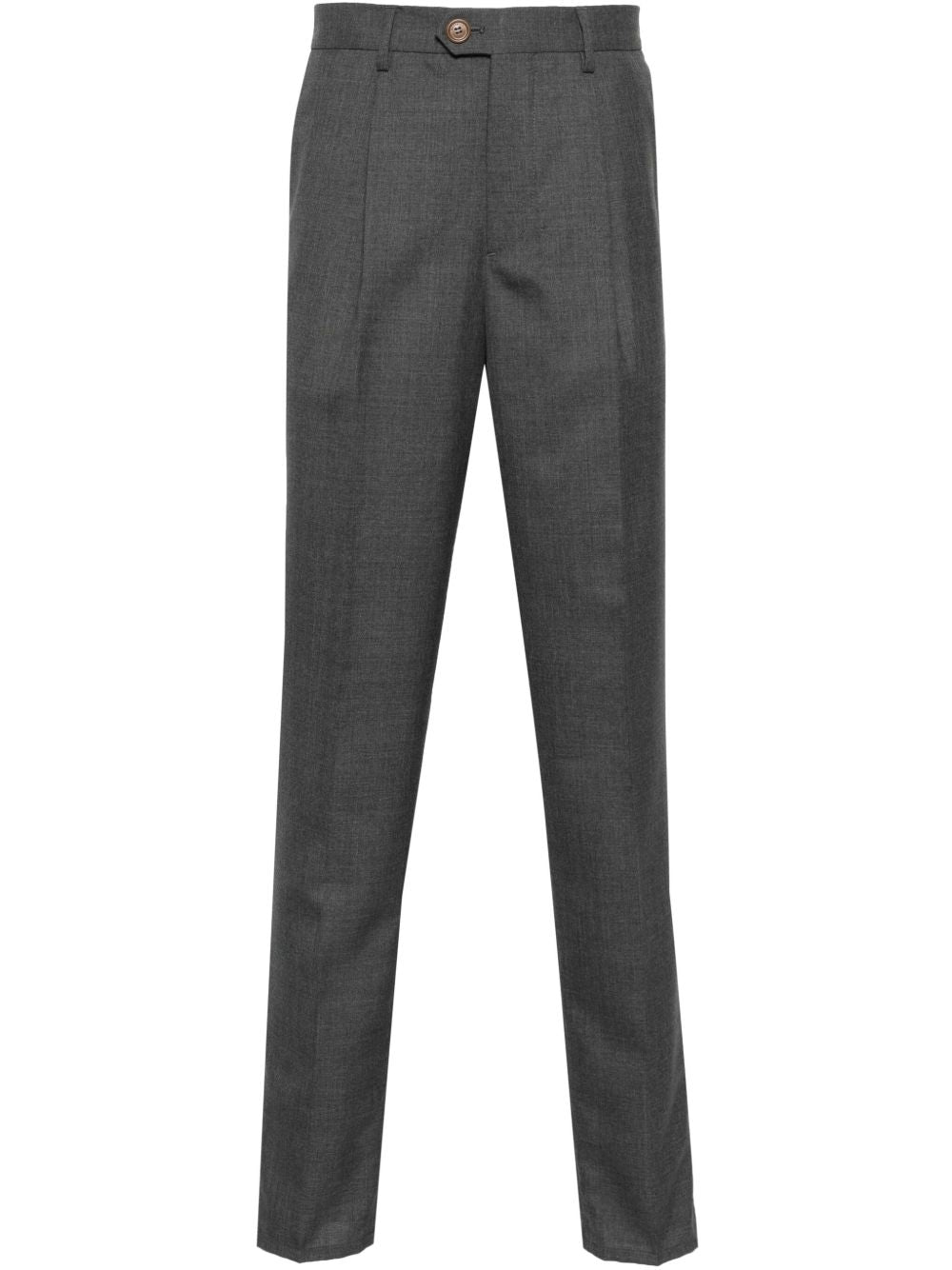 Brunello Cucinelli Trousers Grey