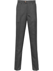 Brunello Cucinelli Trousers Grey