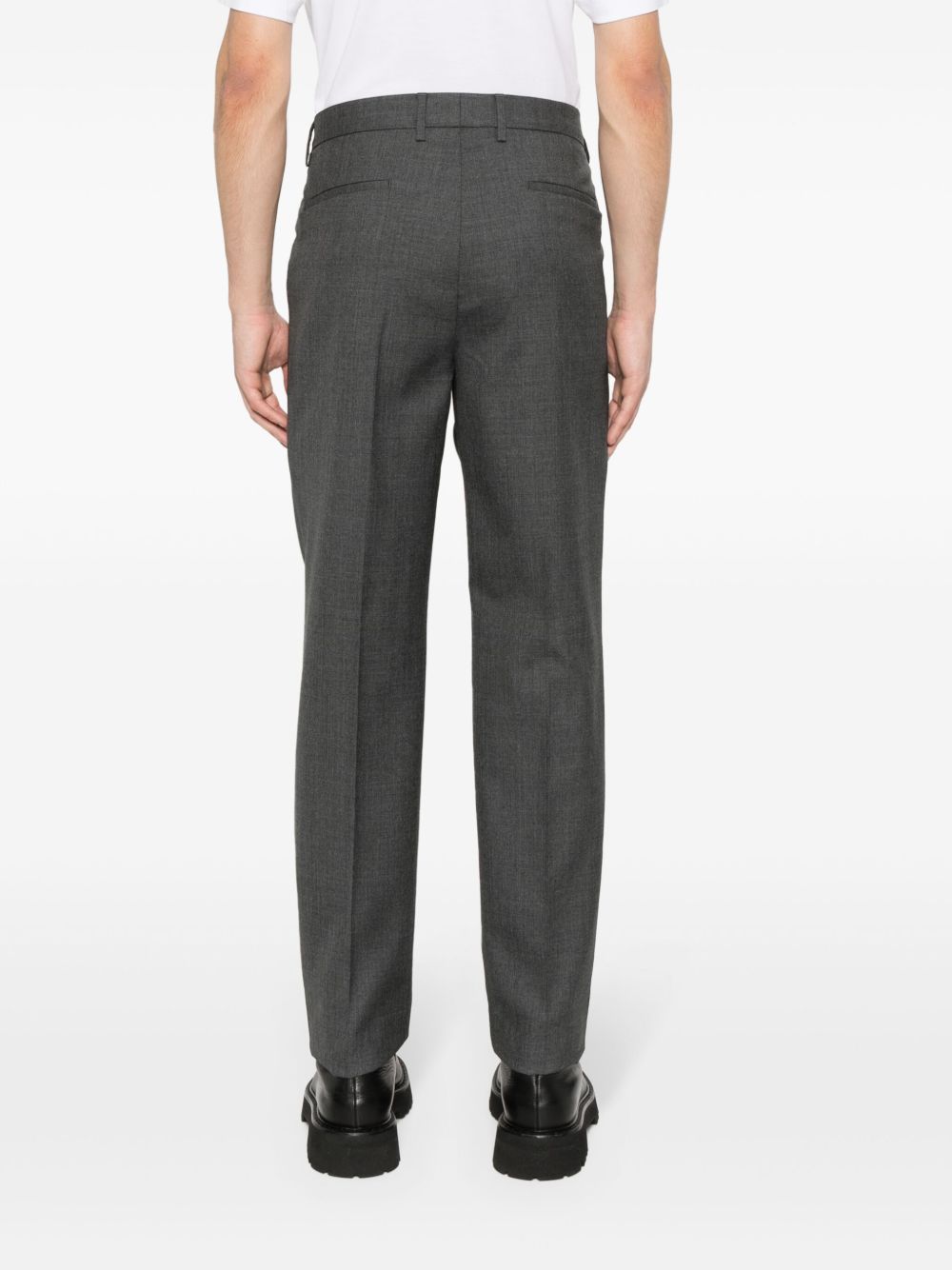 Brunello Cucinelli Trousers Grey