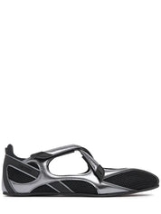 The Attico Flat shoes Black