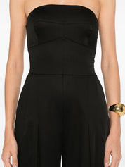 Robes Elisabetta Franchi Combinaison longue noire