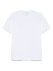 PS By Paul Smith White Cotton T-shirt