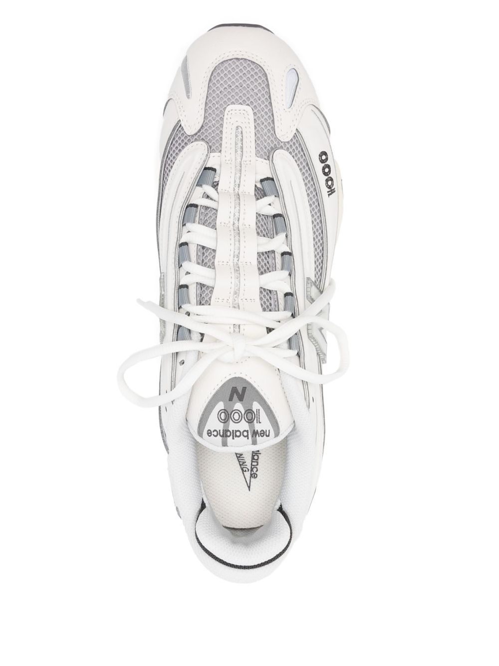 New Balance Sneakers Grey — Refined Comfort for Men