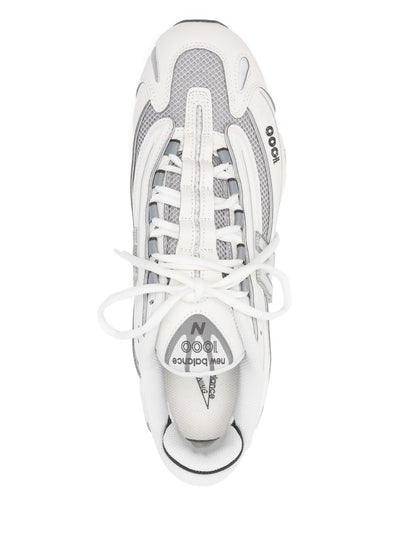 New Balance Sneakers Grey — Refined Comfort for Men