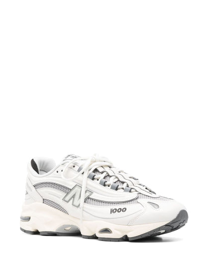 New Balance Sneakers Grey — Refined Comfort for Men