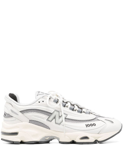 New Balance Sneakers Grey — Refined Comfort for Men