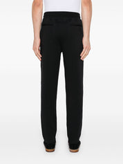 Brunello Cucinelli Trousers in Black Cotton