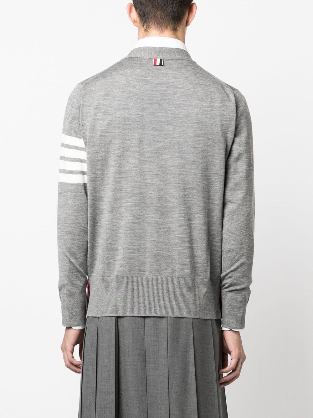 Pulls Thom Browne Gris