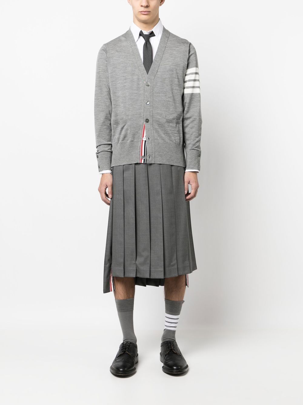 Pulls Thom Browne Gris