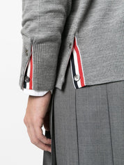 Pulls Thom Browne Gris