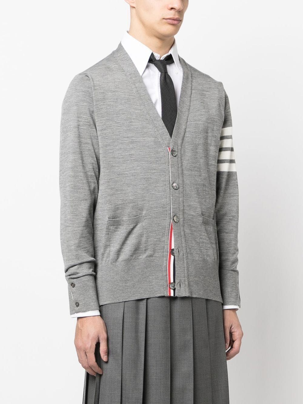 Pulls Thom Browne Gris