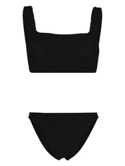 HUNZA Sea Black Beachwear