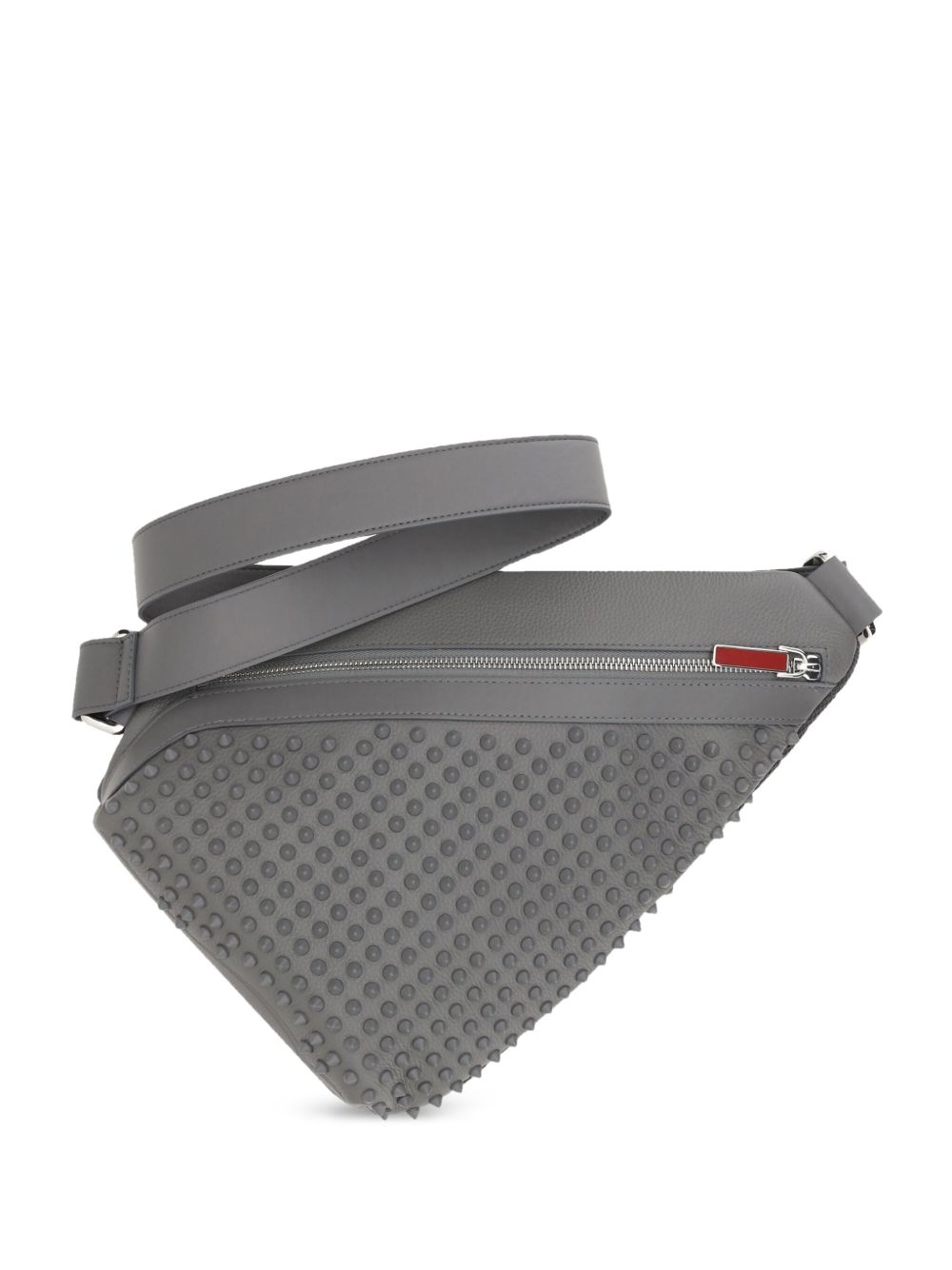 Christian Louboutin Bags Grey crossbody leather