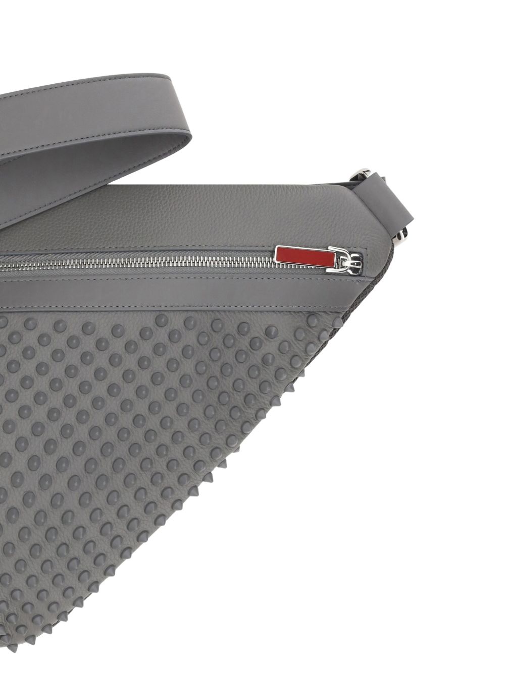 Christian Louboutin Bags Grey crossbody leather